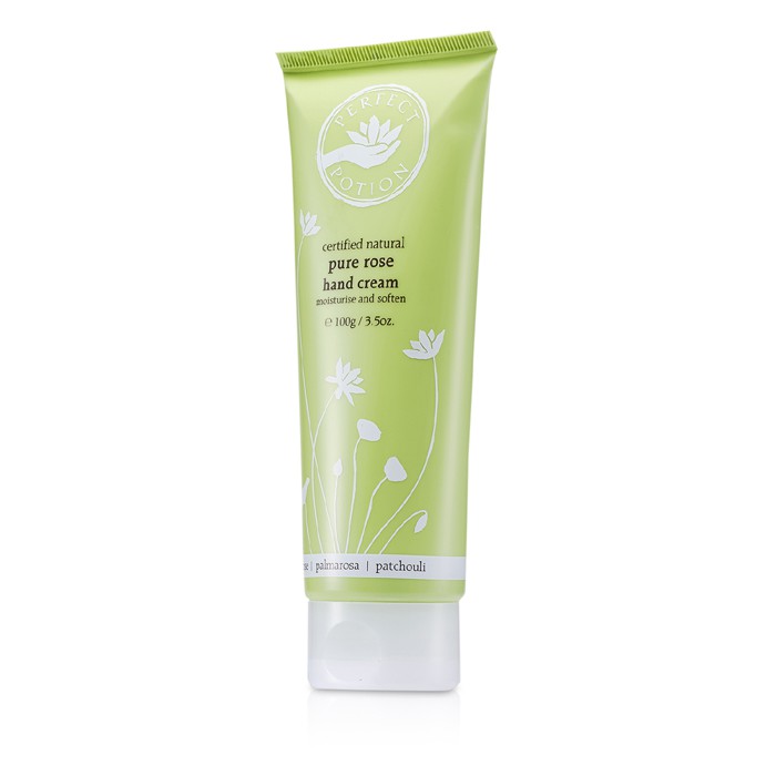 Perfect Potion Pure Rose Hand Cream 100g/3.5ozProduct Thumbnail