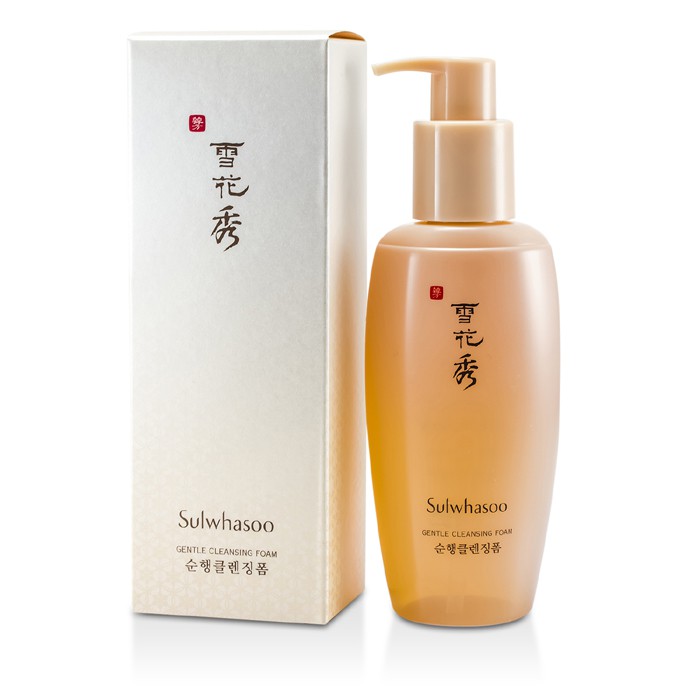 Sulwhasoo Gentle Cleansing Foam 200ml/6.7ozProduct Thumbnail