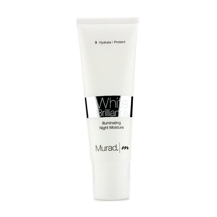 Murad White Brilliance bőrmegvilágító éjszakai hidratáló 50ml/1.7ozProduct Thumbnail