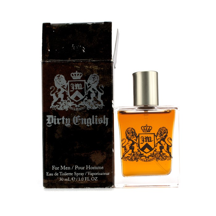 Juicy Couture Dirty English Eau De Toilette Spray (Box Slightly Damaged) 30ml/1ozProduct Thumbnail