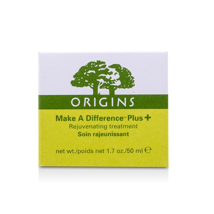 Origins Make A Difference Plus+ Rejuvenating Treatment 50ml/1.7ozProduct Thumbnail