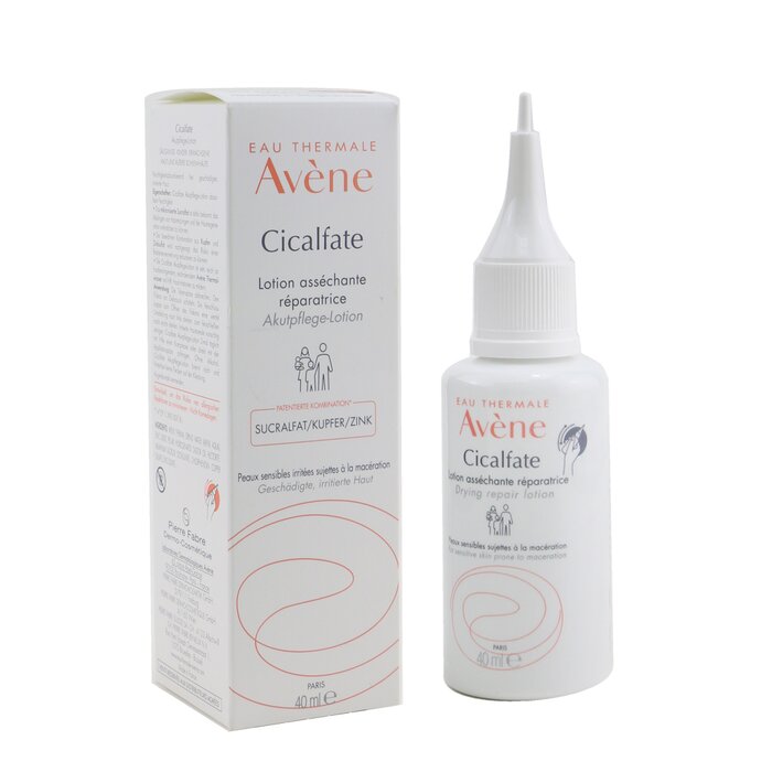 Avene Cicalfate Repair Lotion (za osjetljivu kožu) 40ml/1.35ozProduct Thumbnail