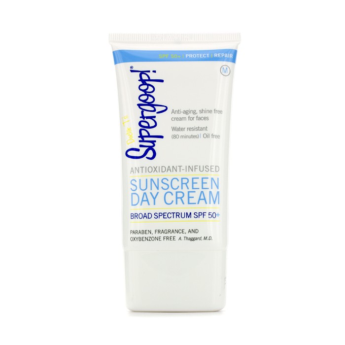 Supergoop Antyoksydacyjny ochronny krem do twarzy SPF50 Antioxidant-Infused Sunscreen Day Cream 71ml/2.4ozProduct Thumbnail