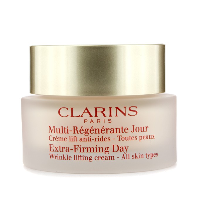 Clarins Creme firmador Extra-Firming Day Wrinkle Lifting Cream - All Skin Types (Unboxed) 50ml/1.7ozProduct Thumbnail