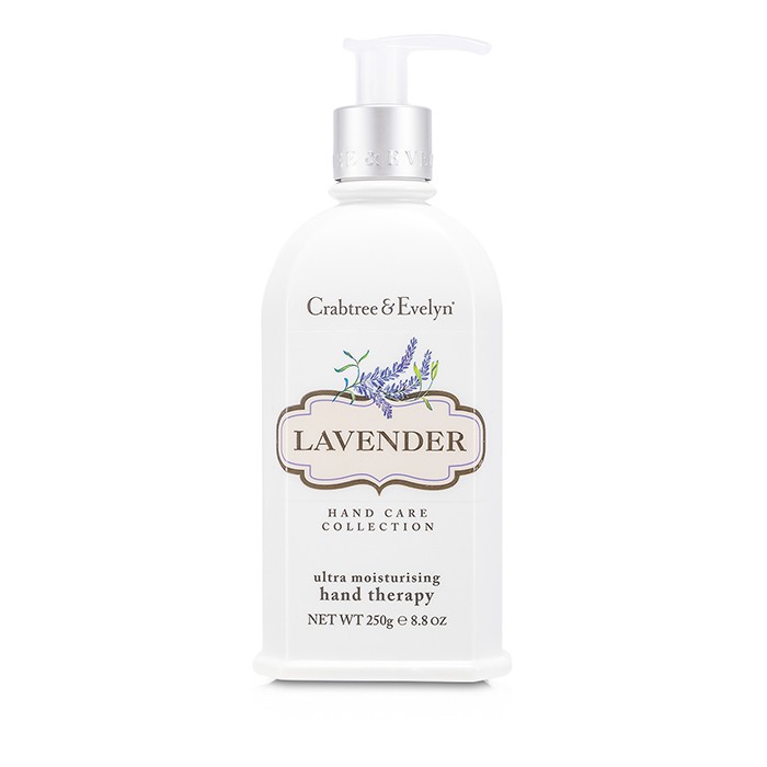 Crabtree & Evelyn Lavender Ultra-Moisturising Hand Therapy 250g/8.8ozProduct Thumbnail