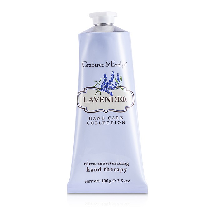 Crabtree & Evelyn Creme p/ as mãos Lavender Ultra-Moisturising Hand Therapy 100g/3.5ozProduct Thumbnail