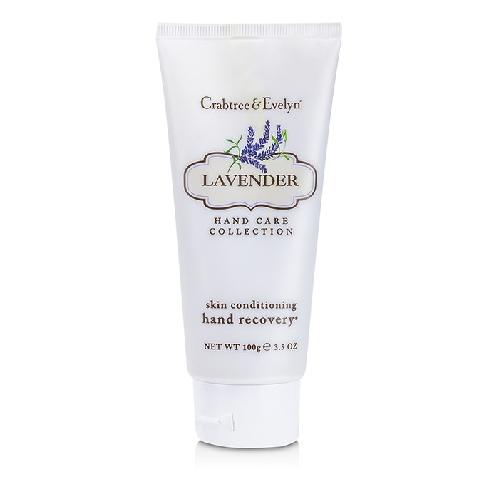 Crabtree & Evelyn Lavender Skin Acondicionador Recuperador Manos 100g/3.5ozProduct Thumbnail