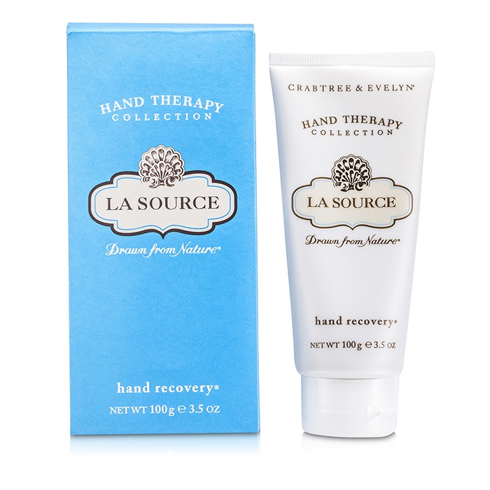 Crabtree & Evelyn La Source Hand Recovery 100g/3.5ozProduct Thumbnail