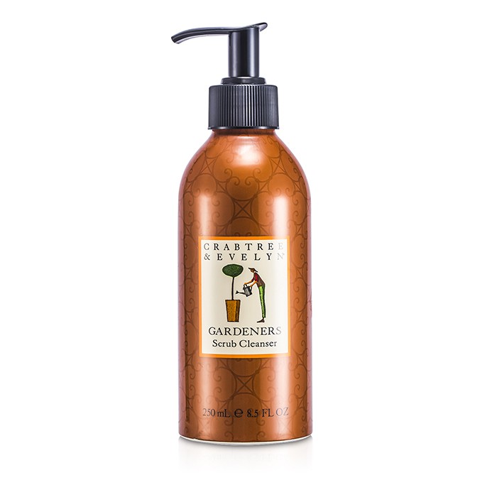 Crabtree & Evelyn Gardeners Scrub Cleanser 250ml/8.5ozProduct Thumbnail