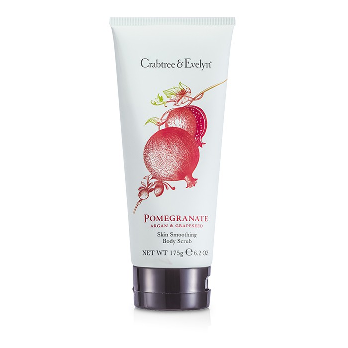 Crabtree & Evelyn Exfoliante Pomegranate, Argan & Grapeseed Body Scrub 175g/6.2ozProduct Thumbnail