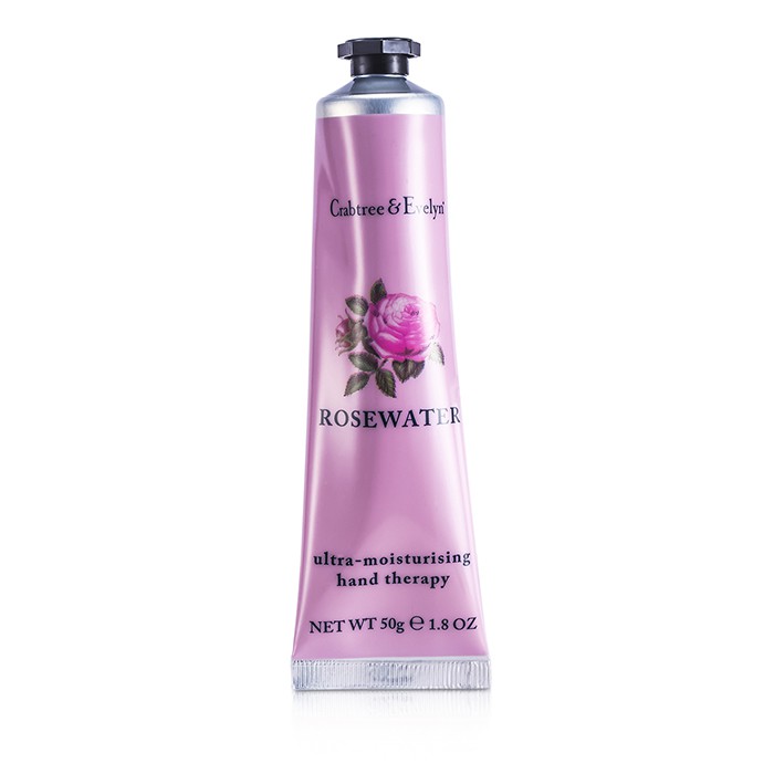 Crabtree & Evelyn Rosewater Ultra-Moisturising Hand Therapy 50g/1.8ozProduct Thumbnail