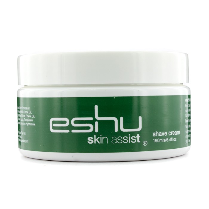 Eshu Skin Assist Shave Cream 190ml/6.4ozProduct Thumbnail