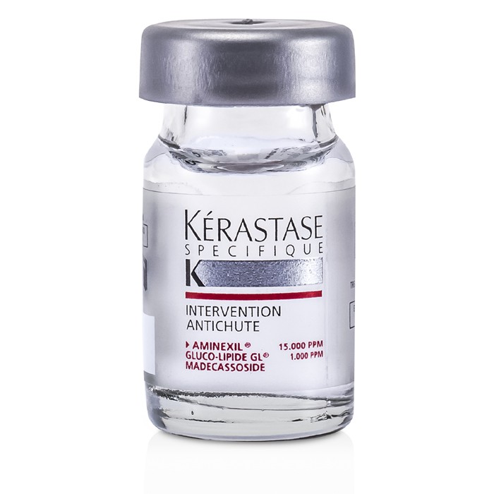Kerastase Specifique Cure Intensive Anti-Chute Pro-Ciblee A L'Aminexil GL Treatment (For Thinning Hair) 42x6ml/0.2ozProduct Thumbnail