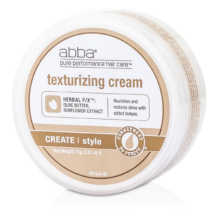 ABBA Texturizing Cream 75g/2.65ozProduct Thumbnail
