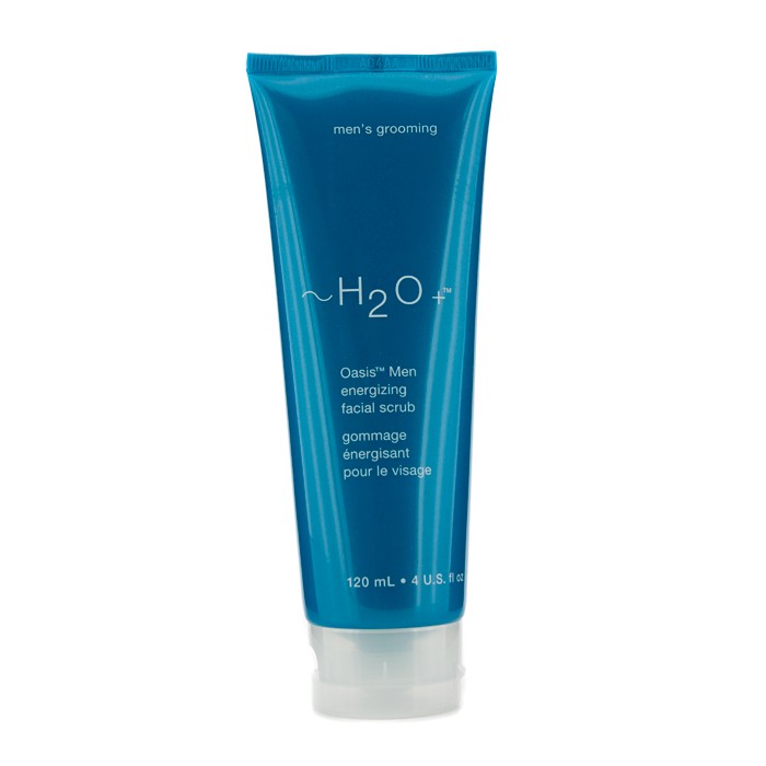 H2O+ Oasis Men - Energigivende Ansiktskrubb 120ml/4ozProduct Thumbnail