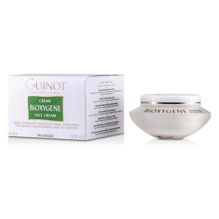 Guinot Bioxygene Face Cream 50ml/1.6ozProduct Thumbnail