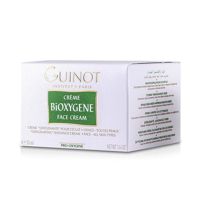 Guinot Dotleniający krem do twarzy Bioxygene Face Cream 50ml/1.6ozProduct Thumbnail