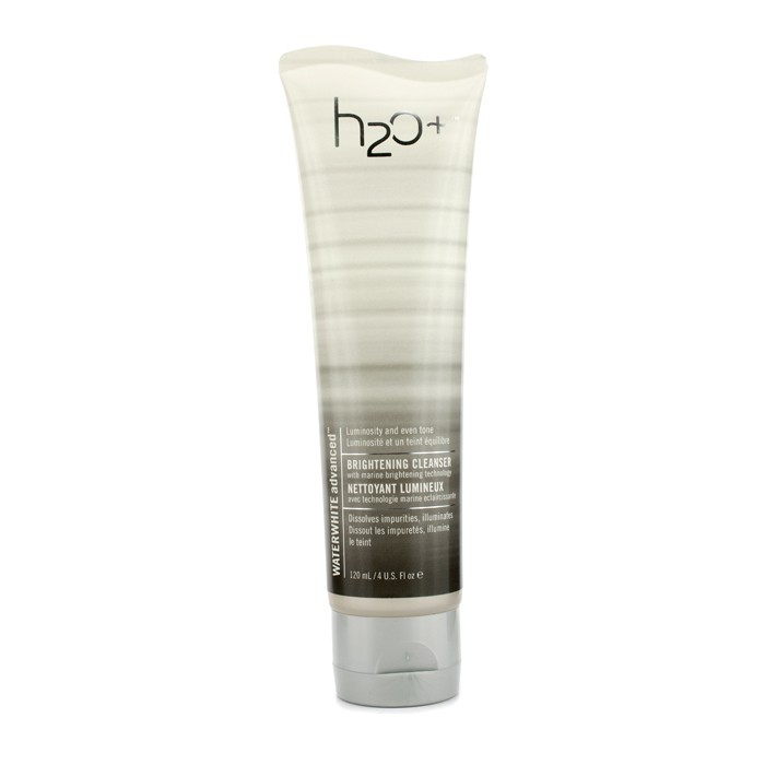 H2O+ Rozjaśniający żel do mycia twarzy Waterwhite Advanced Brightening Cleanser 120ml/4ozProduct Thumbnail