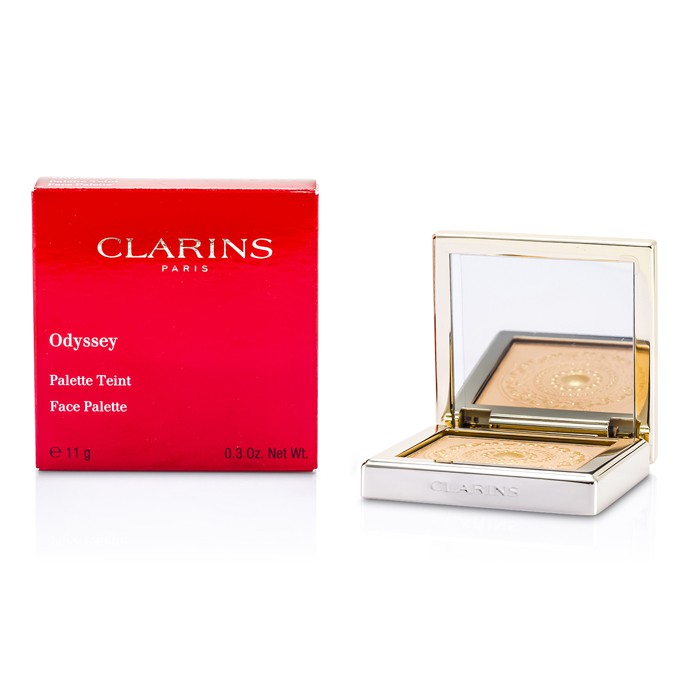 Clarins Puder prasowany Odyssey Face Palette 11g/0.3ozProduct Thumbnail
