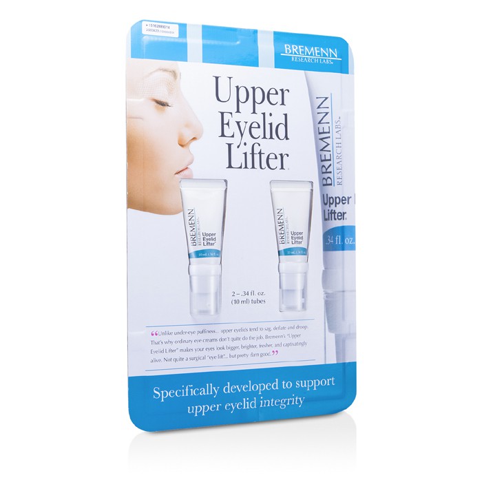 Bremenn Research Labs Upper Eyelid Lifter Duo Pack 2x10ml/0.34ozProduct Thumbnail