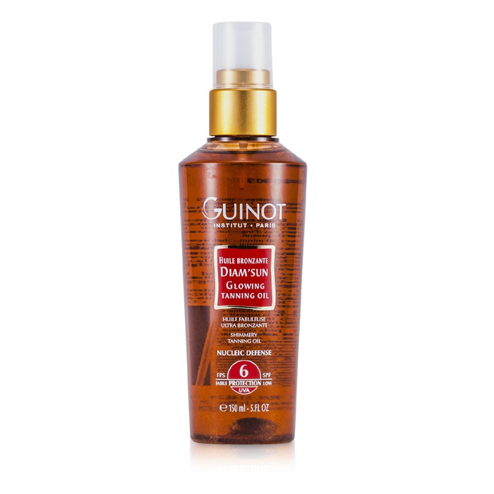Guinot Glowing Tanning Oil SPF 6 150ml/5ozProduct Thumbnail