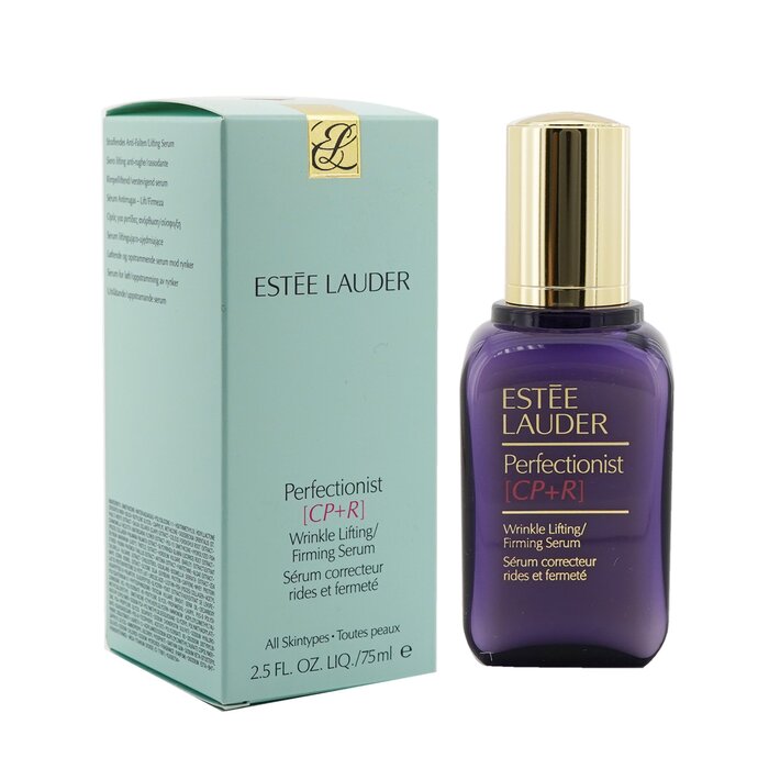 Estee Lauder Perfectionist [CP+R] Wrinkle Lifting/ Firming Serum - For All Skin Types 75ml/2.5ozProduct Thumbnail