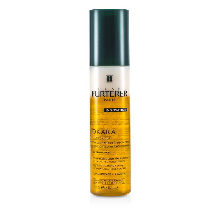 Rene Furterer Spray do włosów Okara Light Activating Spray (pasemka, włosy rozjaśniane) 150ml/5.07ozProduct Thumbnail