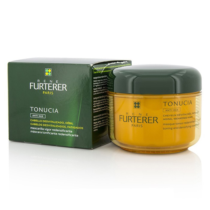 Rene Furterer Tonucia Toning and Densifying Conditioner - For Aging, Weakened Hair (Box Slightly Damaged) 200ml/6.76ozProduct Thumbnail