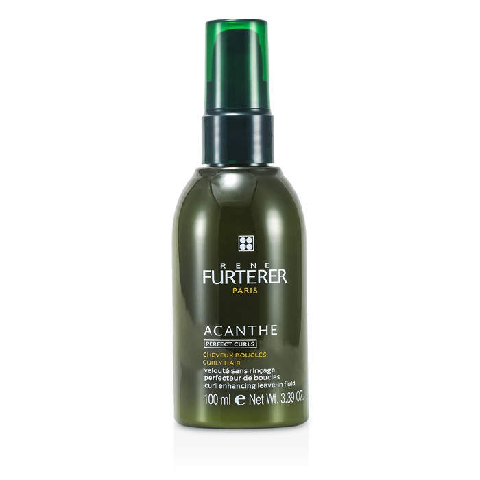 Rene Furterer Acanthe Curl Enhancing Leave-In Fluid (For Curly Hair) 100ml/3.39ozProduct Thumbnail