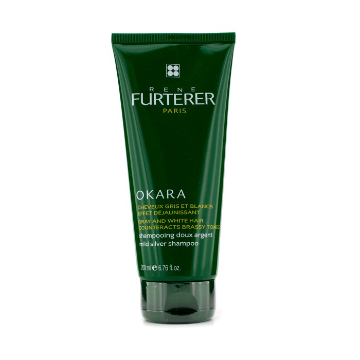 Rene Furterer Okara Silver Soft Shampoo 200ml/6.76ozProduct Thumbnail