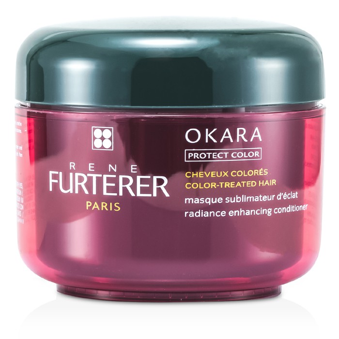 Rene Furterer Okara Protect Color Radiance Enhancing Conditioner (Color-Treated Hair) 200ml/6.7ozProduct Thumbnail