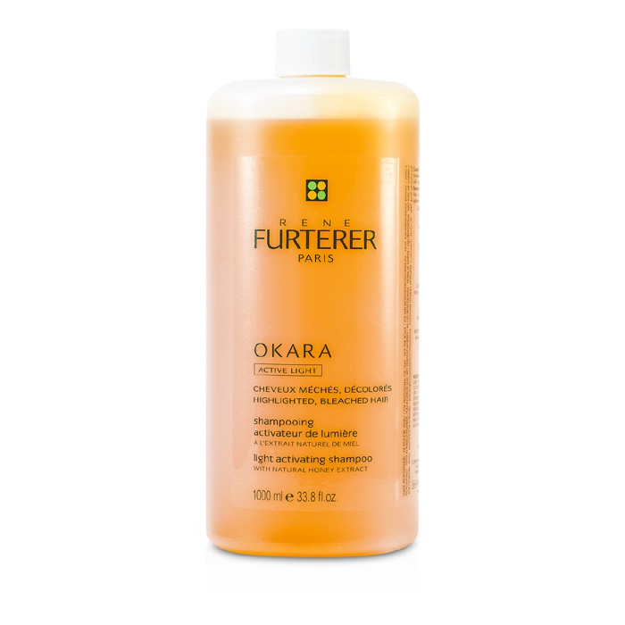 Rene Furterer Okara Light Activating Shampoo (For Highlighted, Bleached Hair) 1000ml/33.8ozProduct Thumbnail