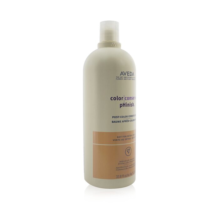 Aveda Color Conserve pHinish Post-Color Conditioner - For Color-Treated Hair (Salon Product) 1000ml/33.3ozProduct Thumbnail