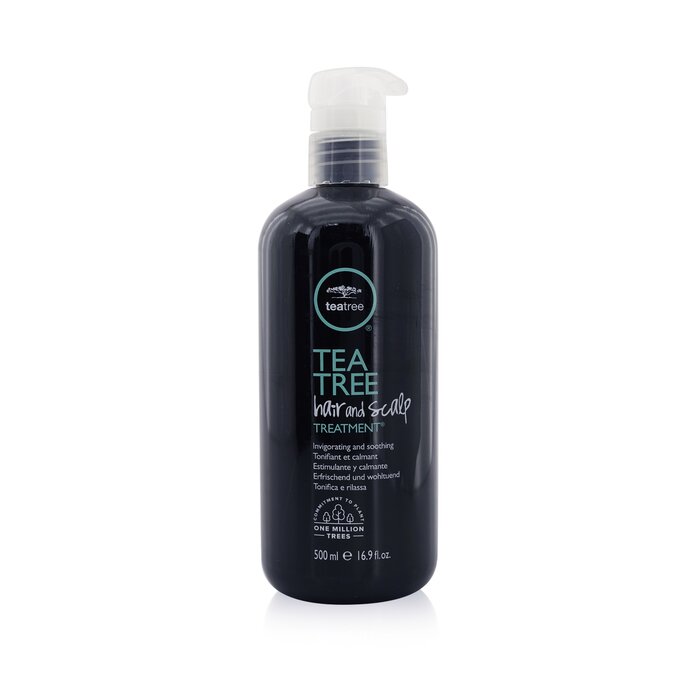 Paul Mitchell Tea Tree Hair and Scalp Treatment (Invigorating and Soothing) 500ml/16.9ozProduct Thumbnail
