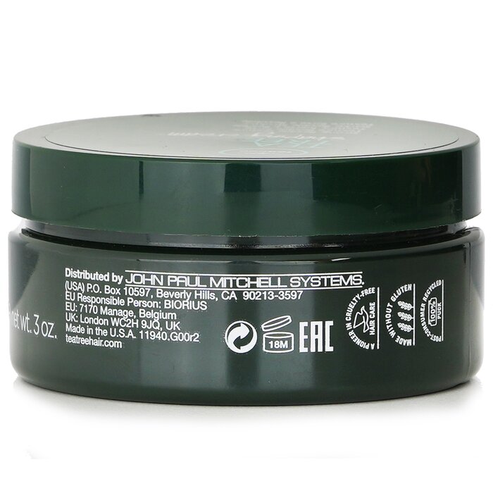 Paul Mitchell Tea Tree Shaping Cream (Strong, Flexible Texture)  85g/3ozProduct Thumbnail