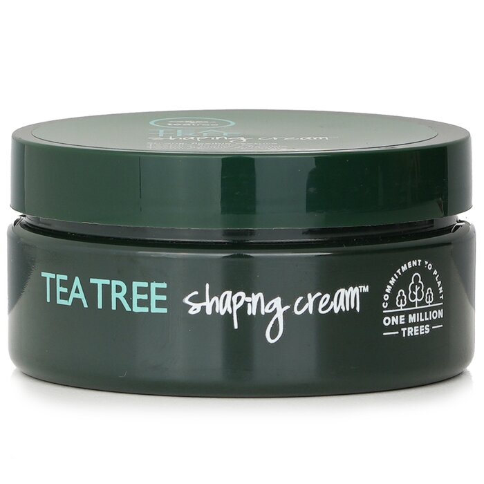 Paul Mitchell Tea Tree Shaping Cream (Strong, Flexible Texture) 85g/3ozProduct Thumbnail