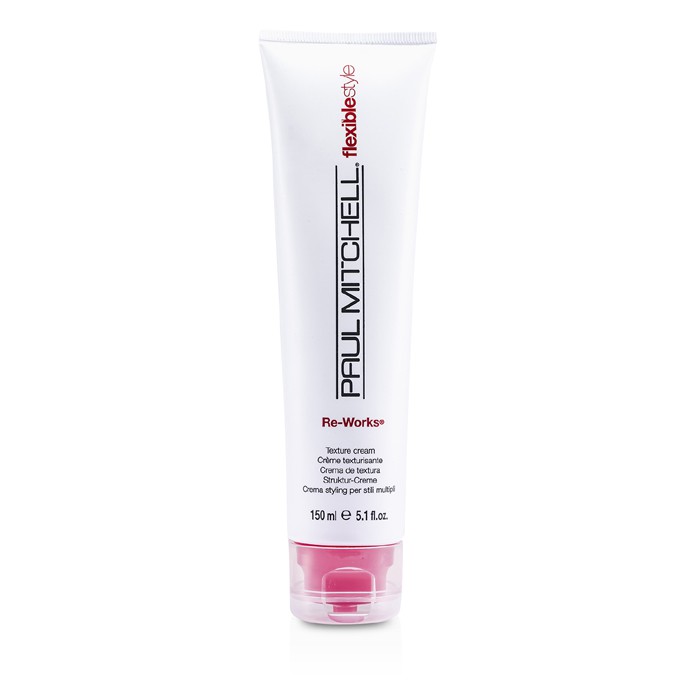 Paul Mitchell Flexible Style Re-Works Texture Cream 150ml/5.1ozProduct Thumbnail