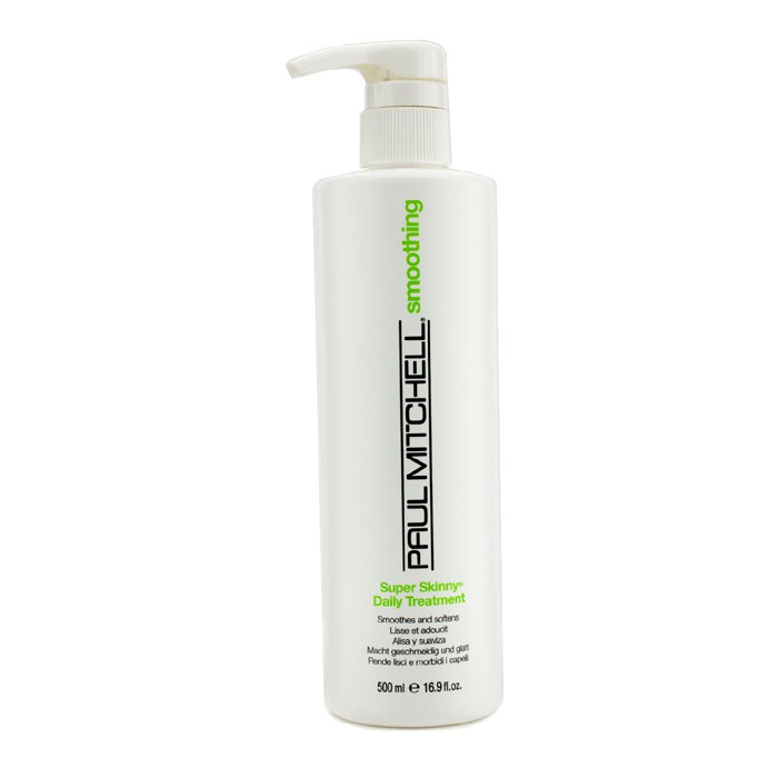 Paul Mitchell Smoothing Super Skinny Daily Treatment (Smoothes and Softens) 500ml/16.9ozProduct Thumbnail