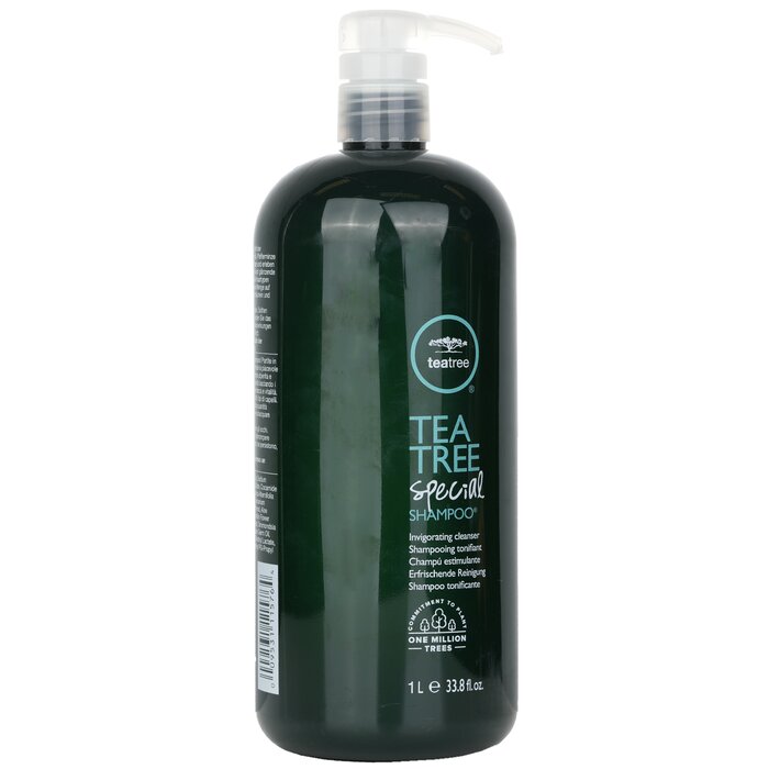 Paul Mitchell Szampon do włosów Tea Tree Special Shampoo (Invigorating Cleanser) 1000ml/33.8ozProduct Thumbnail