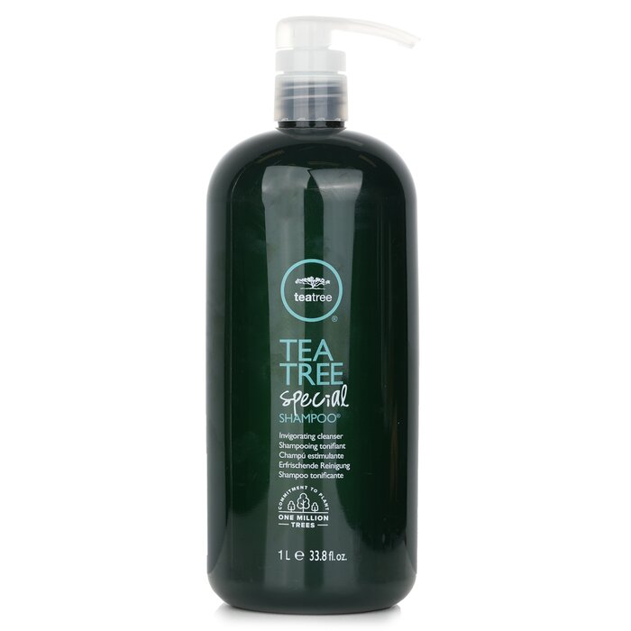 Paul Mitchell Tea Tree Special Shampoo (Invigorating Cleanser) 1000ml/33.8ozProduct Thumbnail