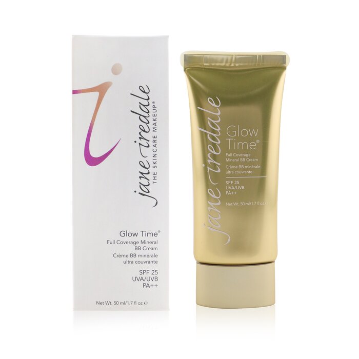 Jane Iredale Base Glow Time Full Coverage Mineral BB Cream SPF 25 50ml/1.7ozProduct Thumbnail