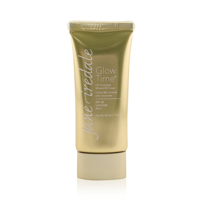 Jane Iredale Glow Time Crema BB Mineral Cobertura Total SPF 25 50ml/1.7ozProduct Thumbnail