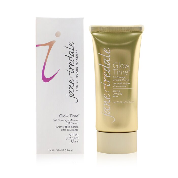 Jane Iredale Glow Time Full Coverage Mineral 50ml/1.7ozProduct Thumbnail