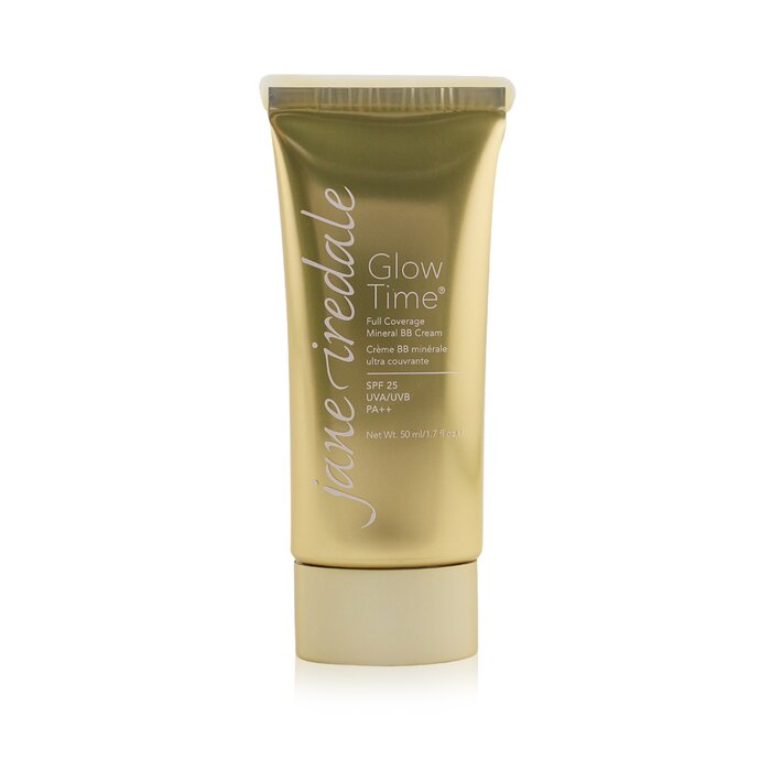 Jane Iredale BB Cream Glow Time Full Coverage Mineral SPF 25 50ml/1.7ozProduct Thumbnail