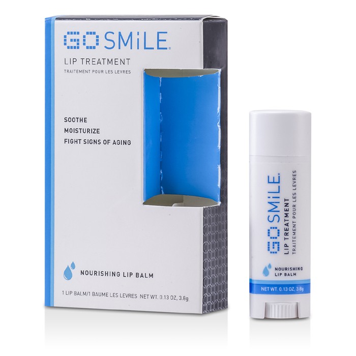 ゴースマイル GoSmile Lip Treatment Nourishing Lip Balm GS711 3.8g/0.13ozProduct Thumbnail