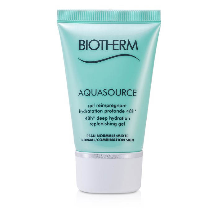 Biotherm Aquasource 48H Deep Hydration Replenishing Gel (Normal/Combination Skin) 30ml/1ozProduct Thumbnail