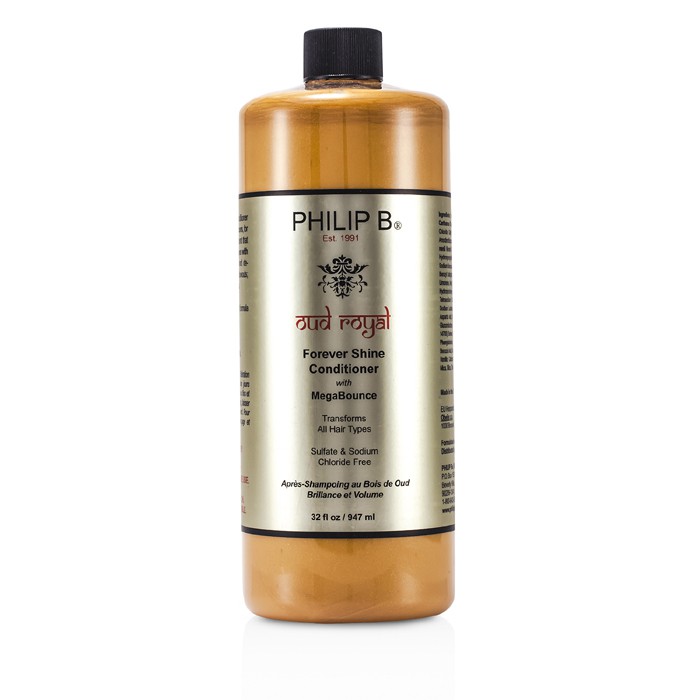 Philip B Oud Royal Forever Shine Conditioner with MegaBounce 947ml/32ozProduct Thumbnail
