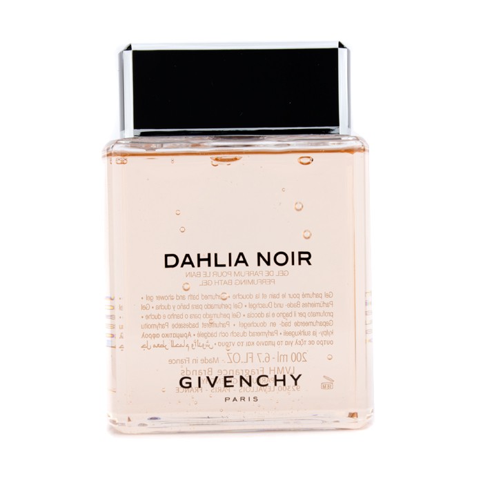 Givenchy Dahlia Noir illatosított fürdőzselé 200ml/6.7ozProduct Thumbnail