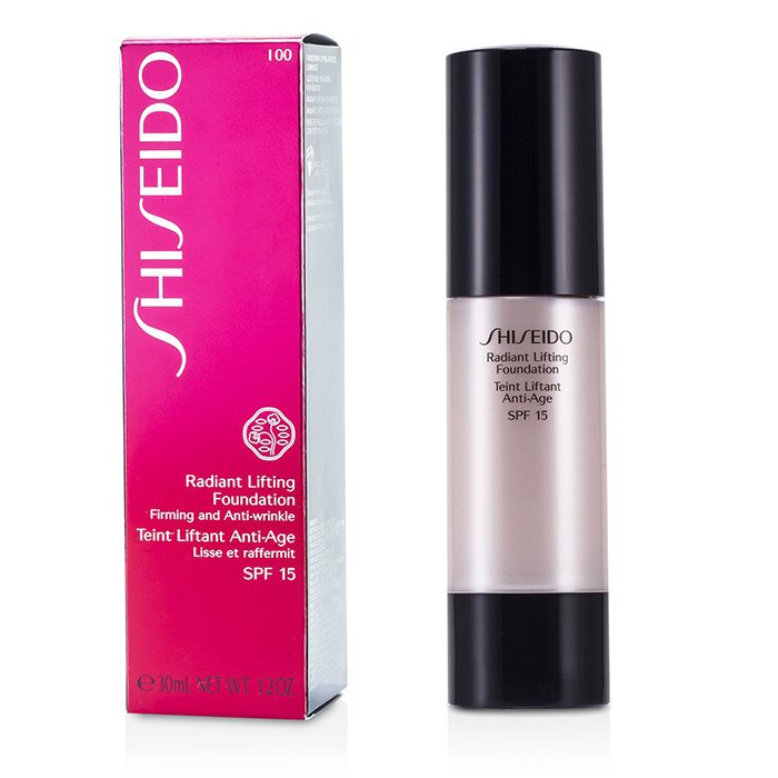 Shiseido Radiant Lifting Foundation SPF 15 30ml/1.2ozProduct Thumbnail