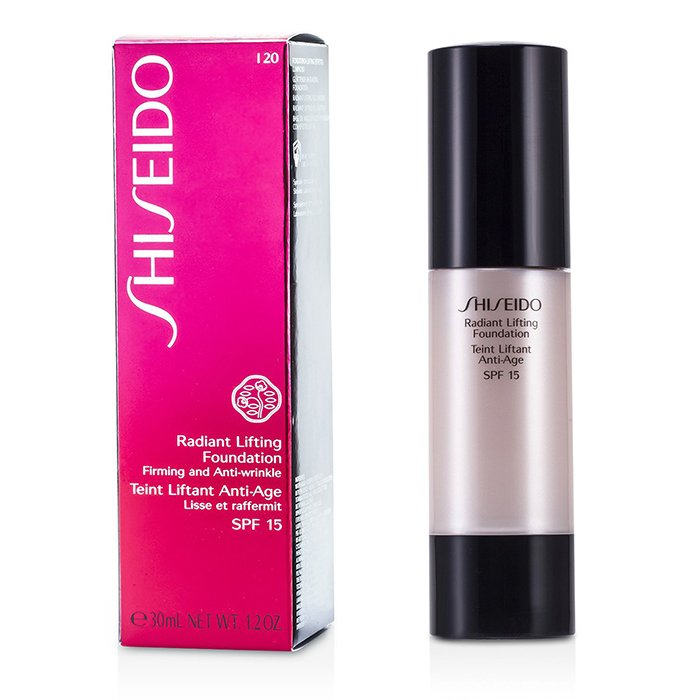 시세이도 Shiseido 래디언트 리프팅 파운데이션 SPF 15 30ml/1.2ozProduct Thumbnail